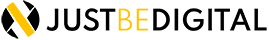 JustBeDigital – unser Logo von 2020–2022