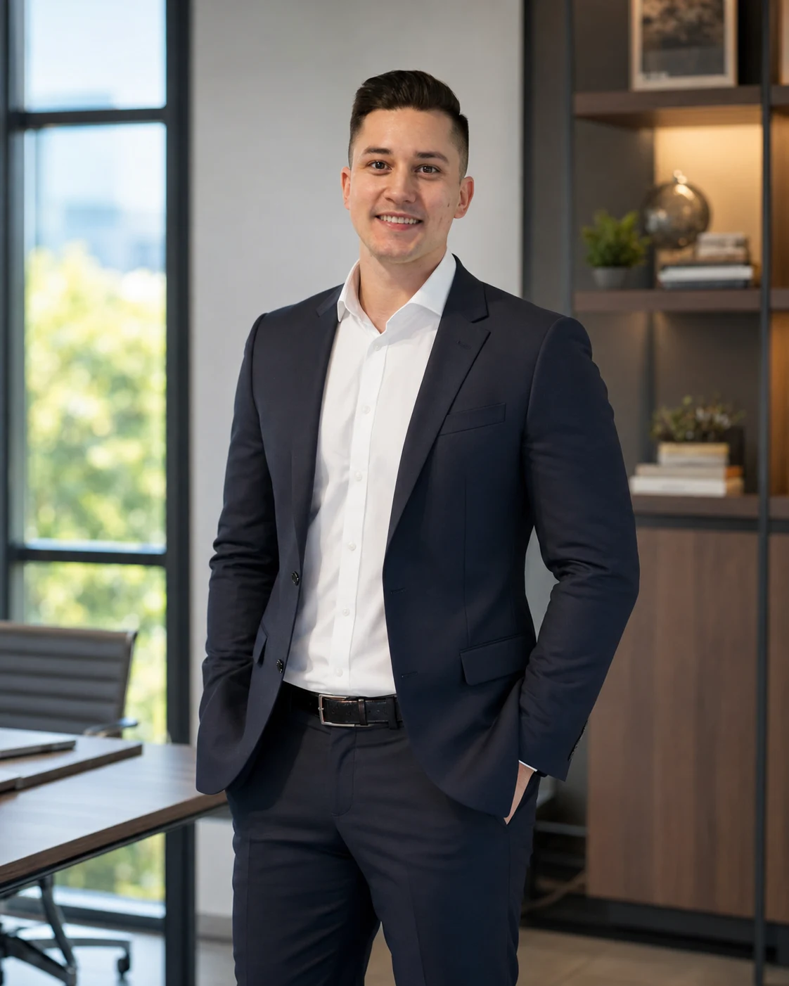 Christoph Pfad, Ihr Ansprechpartner bei JustBeDigital